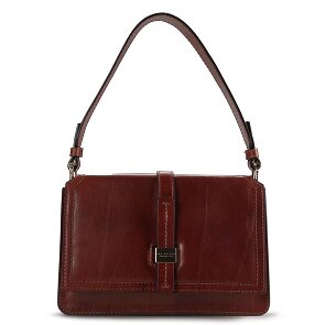 The Bridge Beatrice Schultertasche Leder 26 cm