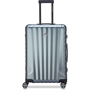 Roncato Uno Aluminium 4 Rollen Trolley 68 cm