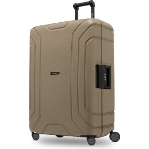Redolz Essentials 15 4-Rollen Trolley 75 cm mit Dreipunkt-Verschluss