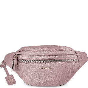 Lazarotti Bologna Leather Double-Zip Gürteltasche Crossbody Leder 25 cm