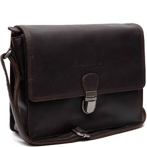 The Chesterfield Brand Lunor Messenger Leder 26 cm