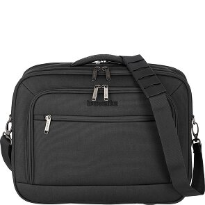 Travelite Cubis Flugumhänger 40 cm Laptopfach mit Dehnfalte
