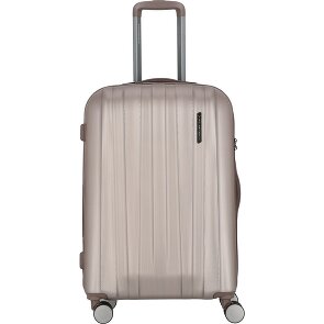 Polestream Moonrock 4 Rollen Trolley 69 cm mit Dehnfalte