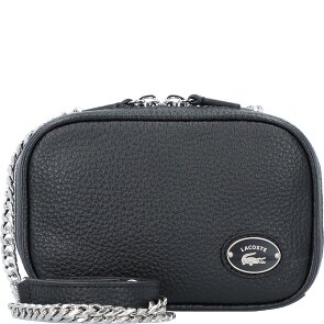 Lacoste Origin Croc Umhängetasche Leder 16 cm