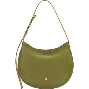 DuDu Hispani Schultertasche Leder 34 cm
