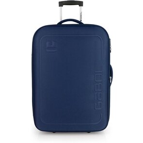 Gabol Orbit 2 Rollen Trolley 66 cm mit Dehnfalte