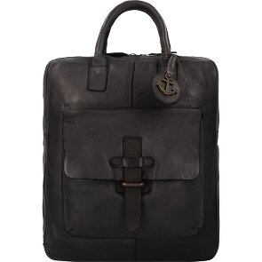 Harbour 2nd Urban Poets Devon Daypack Leder 42 cm Laptopfach