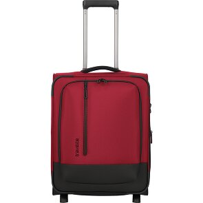 Travelite Crosslite 5.0 2 Rollen Kabinentrolley 54 cm