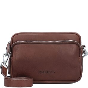Jack Kinsky Aruba 1 Umhängetasche Leder 19 cm