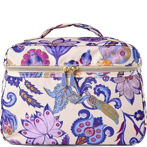 Oilily Sapphire Chintz Kulturbeutel 28 cm