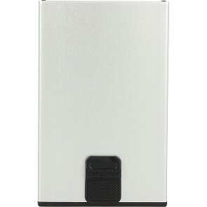 Samsonite Alu Fit Kreditkartenetui RFID Schutz Aluminium 6 cm