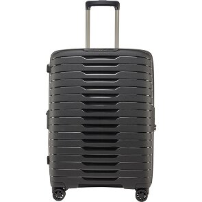 Stratic Novium 4 Rollen Trolley M 65 cm mit Dehnfalte