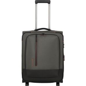 Travelite Crosslite 5.0 2 Rollen Kabinentrolley 54 cm