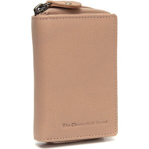 The Chesterfield Brand Floren Geldbörse RFID Schutz Leder 11 cm