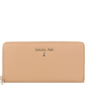 Patrizia Pepe Essentials Geldbörse Leder 19 cm
