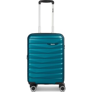 Bench Paris 4 Rollen Kabinentrolley S 55 cm mit Dehnfalte