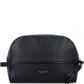 The Bridge Domitilla Kulturbeutel Leder 14 cm