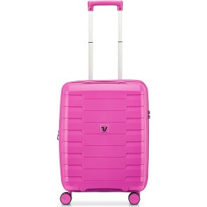 Roncato Skyline 2.0 4 Rollen Kabinentrolley 55 cm mit Dehnfalte