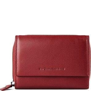 The Chesterfield Brand Doniva Geldbörse RFID Schutz Leder 13 cm