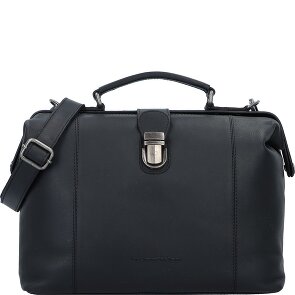 The Chesterfield Brand Wax Pull Up Doktorkoffer Leder 32 cm