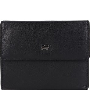 Braun Büffel Anna Geldbörse RFID Leder 12 cm