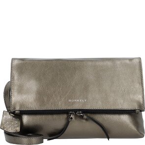 Burkely Creased Crystal Umhängetasche Leder 27 cm