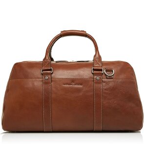 Castelijn & Beerens Verona Weekender Reisetasche RFID Leder 55 cm