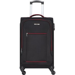 Nowi Sevilla 4 Rollen Trolley 64 cm