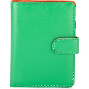 Mywalit Geldbörse Leder 14 cm