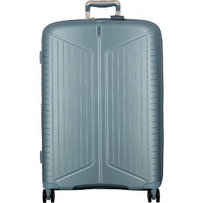 Jump Evae 4 Rollen Trolley 76 cm mit Dehnfalte