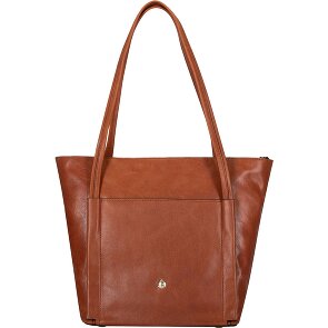 Jekyll & Hide Paris Schultertasche RFID Schutz Leder 36 cm
