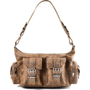 Desigual Valentine Camel Schultertasche 29 cm