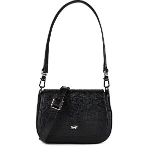 Braun Büffel Hanna Schultertasche XS Leder 21 cm