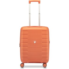 Roncato Skyline 2.0 4 Rollen Kabinentrolley 55 cm mit Dehnfalte
