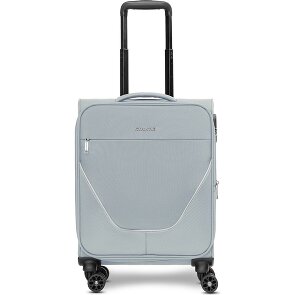 Stratic taska 4-Rollen Kabinentrolley S 55 cm mit Dehnfalte