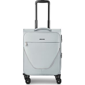 Stratic taska 4 Rollen Kabinentrolley S 55 cm mit Dehnfalte