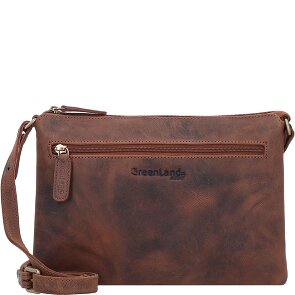 Greenland Nature Montenegro Umhängetasche RFID Leder 28 cm