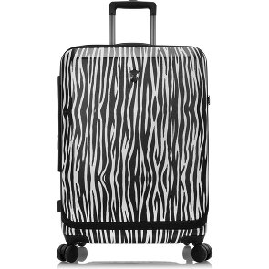 Heys EZ Fashion 4 Rollen Trolley M 66 cm mit Dehnfalte
