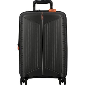 Jump Evae 4 Rollen Kabinentrolley 55 cm