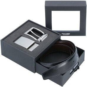 Picard Gürtel Geschenkbox Leder 3tlg.