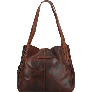 Greenburry Rugged Schultertasche Leder 32 cm