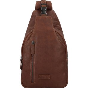 Jack Kinsky Porto 12 Umhängetasche Leder 38 cm