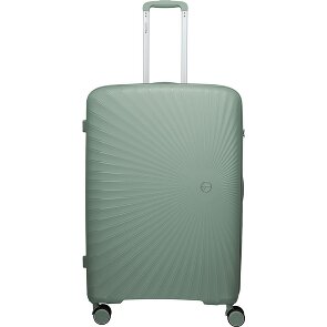 Travelite Tamaris x  Voyaage 4 Rollen Trolley L 76 cm