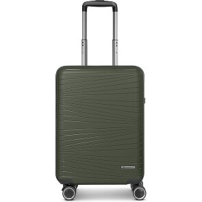 Franky Dallas 3.0 4 Rollen Trolley S 55 cm