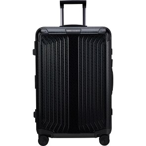 Samsonite Lite-Box Alu Boss Edition 4 Rollen Trolley 69 cm
