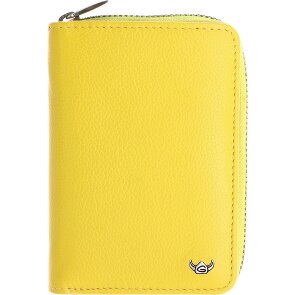Golden Head Madrid Geldbörse RFID Schutz Leder 11.5 cm