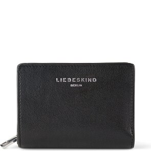 Liebeskind Cloud II Geldbörse RFID Schutz Leder 8.5 cm