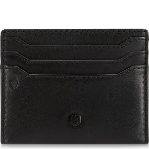 Jekyll & Hide Kreditkartenetui RFID Schutz Leder 10 cm