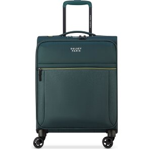 Delsey Paris Brochant 3 4 Rollen Kabinentrolley 55 cm