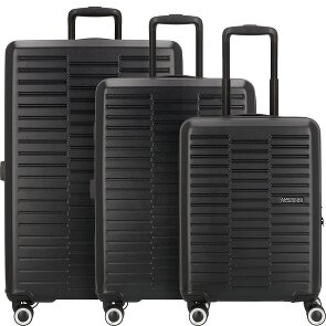 American Tourister Sunset Hills 4 Rollen Kofferset 3-teilig